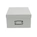 Photo and Video Storage Box- White Image