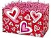 Chain of Hearts Box with 3 med bags, 2 popcorn balls, 2 piece-o-cakes & 1/4 lb pecan crunch
