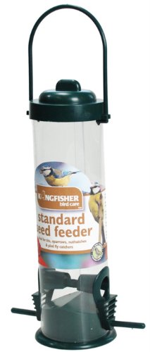 9" Bird Seed Hanging Feeder