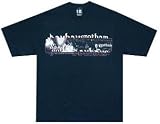 BAUHAUS - Gotham - Black T-shirt