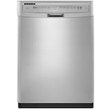 MaytagJetcleanPlusSeries:MDB7809AWFullConsoleDishwasherwith5WashCycles,6HourDelayStart,JetCleanPlusWashSystem,4-BladeHardFoodDisposer,SteamCleanOptionandSilenceRatingof57dB