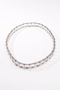 Short Conveyor Necklace