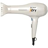 New Bio Ionic Idry Nano I5x Condtioning Pro Hair Dryer 1500 Watts