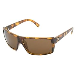VonZipper Snark Sunglasses Tortoise/Bronze, One Size