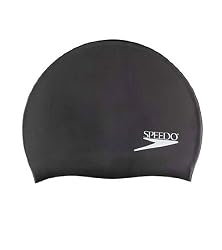 Speedo Solid Silicone Cap