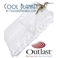 Cooling Comforter (Queen) - made with Outlastandreg; by CoolingMattress.com