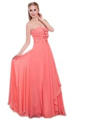 Lace Ruched 2015 Prom Dress/Party Dress 