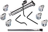 Beugler Professional Pinstriping Pinstripe Kit & DVD