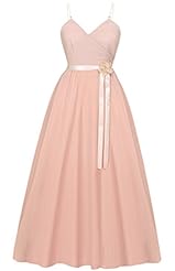 Sexy Chiffon Bridesmaid Dress/Prom Dress/Party Dress/Wedding Dress/Tunic 