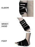 Elbow, Hand/Wrist, Plantar Fasciitis Ice Wrap by Cold One