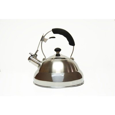 Click To Creative Home Saturn 2.8 Qt Stainless Steel Whistling Tea Kettle Details... Creative Home Saturn 2.8 Qt Stainless Steel Whistling Tea Kettle