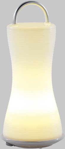 Lunartec LED-Laterne & Tischlampe