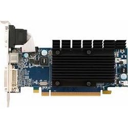 Sapphire Radeon HD 100264HDMI 4350 512MB DDR2 HDMI / DVI / VGA PCI-Express Graphics Card
