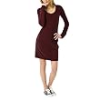 Converse&reg; One Star&reg; Womens Sweater Dress - Berry Moment