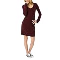 Converse&reg; One Star&reg; Womens Sweater Dress - Berry Moment