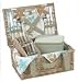 2 Person Carnival Baskets- Summer Flower