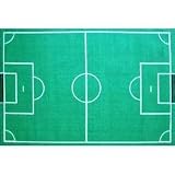 Sports Rug - Soccerfield