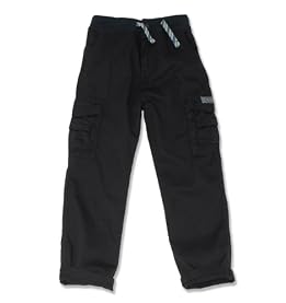 LITTLE BOYS Panama Cargo Pants