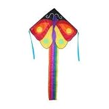 Large Easy Flyer, Butterfly, 46