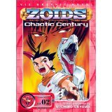 Zoids, Chaotic Century, Vol. 02