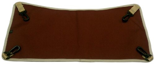 Hammock for 945CE Cat Cage, Burgundy