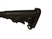 SNIPER® Ribbed Stealth Slip on Rubber Combat Butt Pad for 6 Position Stock