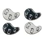 Galaxy Cabinet Knobs S/4 by All U Can Handle