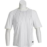 Fila Collezione Striped Crew (COLOR: White/Navy, SIZE:Large)