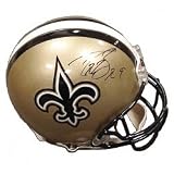 Drew Brees New Orleans Saints Autographed Helmet