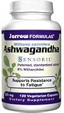 "Jarrow Ashwagandha Sensoril, 120 Veggie Capsules, 225mg"