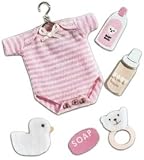 Jolees Boutique Themed Ornate Stickers, Baby Girl Outfit