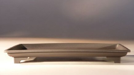 Bonsai Boy's Humidity/Drip Bonsai Tray (Medium)<br>8.75x6.0x1.5