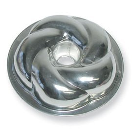 Braid Bread Pan - 10.5 Diameter - 8 Cup Capacity by chefgadget