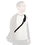Ultra Comfortable Laptop Strap with Split Strap Technology