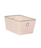 Storage Solutions 0534PFR12 Small 5-1/8-by-7-1/4-by-9-15/16-Inch Storage Bin, 12-Pack, Frost