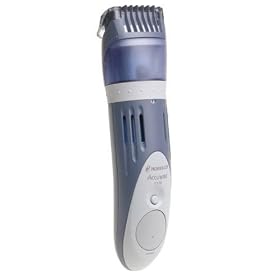 Norelco T770 Accu-Vac Beard and Moustache Trimmer T-770