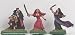 Vampire Wars Gothic Horror: Dracula with Concubines