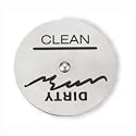 RSVP Endurance&reg; Rotating Dishwasher Magnet