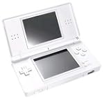 Nintendo DS Lite - Polar White