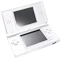 Nintendo DS Lite Polar White
