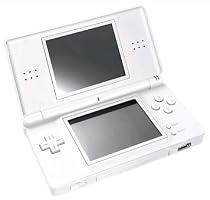 Nintendo DS Lite - Polar White