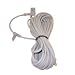 Genuine Kirby Ultimate G, Diamond Ed. Power Cord (Light Grey)