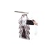 HANDBAG ORGANISER HANGING HANDBAG STORAGE. All your handbags at a glance. Eliminate wardrobe clutter