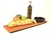 Breadboard & Dipping Bowl in Cherry