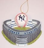 New York Yankees MLB Baseball YANKEE STADIUM Christmas ORNAMENT Gift