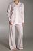 Carole Hochman Charming Rosebuds Pajama Set (189812)