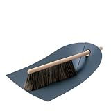 Produkt-Bild: Normann Copenhagen Handfeger & Schaufel dunkel grau