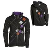 Quiksilver Tacha Full-Zip Hooded Sweatshirt - Men's