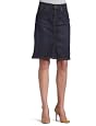 Levi`s 512 Women`s Perfectly Slimming Denim Skirt