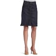 Levi's 512 Women's Perfectly Slimming Denim Skirt